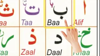 Complete Noorani Qaida in 15 Days/ Day 1/Daily Noorani qaida class/learn Quran easily at home