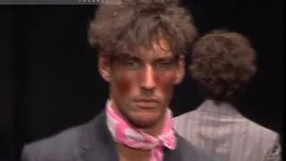 VIVIENNE WESTWOOD Fashion Show Spring Summer 2007 Menswear by Fashion Channel