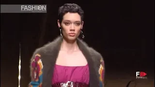 LUISA SPAGNOLI Fall 2020 Highlights Milan - Fashion Channel