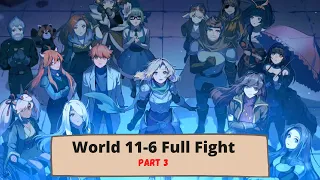 Guardian Tales | World 11-6 Full Fight and Story (Spoilers) | Part 3