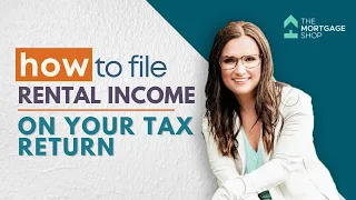 How to File Rental Income on Your Tax Return