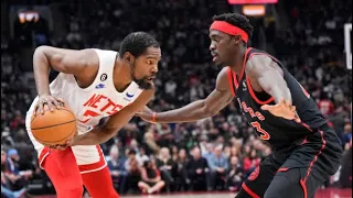 Brooklyn Nets vs Toronto Raptors Full Game Highlights | Dec 16 | 2023 NBA Season
