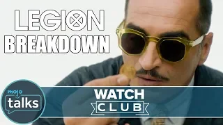 Legion Season 2 Episode 7 BREAKDOWN - WatchClub