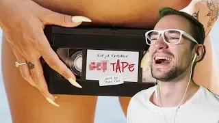 Katja Krasavice - SEX TAPE (Official Music Video) | REACTION