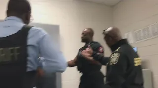 Video shows former Clayton County sheriff's controversial interrogations