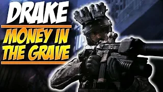 Drake - Money In The Grave ft. Rick Ross (Modern Warfare Parody)