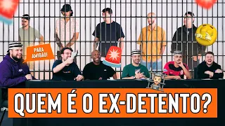 QUEM É O EX-DETENTO?