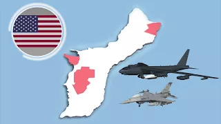 Why Guam is a target for North Korea