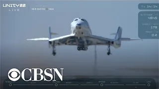 Special Report: Branson and Virgin Galactic complete successful space flight