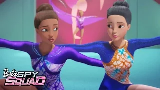 Shoulders of Champions | Spy Squad | @Barbie