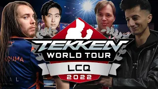 TWT 2022: LCQ Pools - Match Review