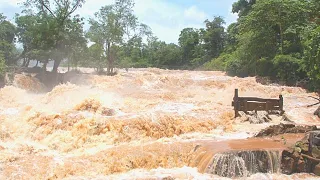 THAILAND FLASH FLOOD