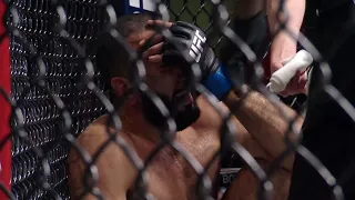 UFC Fighters reacts to Leon Edwards vs Belal Muhammad ending in a no contest due to an eye poke