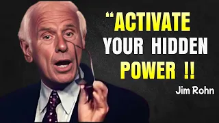 Strategies for Taking Control of Your Life - Jim Rohn Motivational Speech