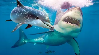 20 Animals That Could Kill a Shark