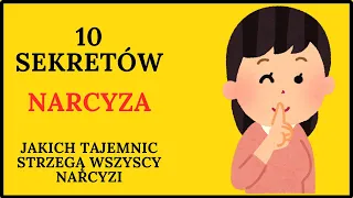 10 SEKRETÓW NARCYZA. Jakie tajemnice kryje przed Tobą osoba toksyczna?