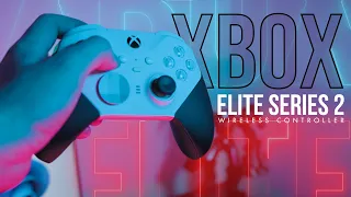 Xbox Elite Series 2 Core: Trải nghiệm tay cầm chơi game ĐỈNH CAO!!!