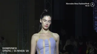 Mercedes-Benz Fashion Week Tbilisi SS20 / DOMINNICO