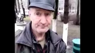 Дед Бом Бом "Ты не перхай!" Дед - БОМ БОМ эпизод-2 bang bang grandfather