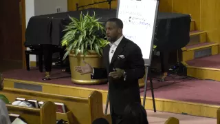 July 15, 2014 "The Parable of the Shrewd Manager" Pastor Howard-John Wesley