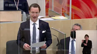 2021-11-16 17 Finanzminister Gernot Blümel ÖVP