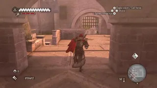 Castra Praetoria Glyph Location ( Assassin's Creed brotherhood )