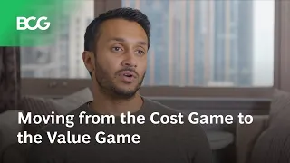 Moving from the Cost Game to the Value Game