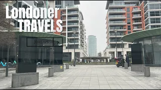 Londoner Travels 4k Drive; Enjoy the trip to discover the wonders of the Suburbs and Chelsea.