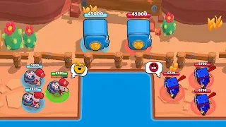 *WTF* MAP NOT FAIR!! | Brawl Stars Funny Moments & Glitches & Fails #540