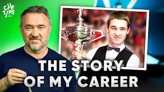 Stephen Hendry Explains How He Became A Seven-Time World Champion