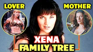 Entire Xena The Warrior Princess Family Tree - Explored In Detail