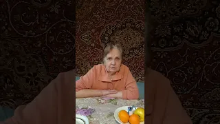 Бабушка Маша(83 года) читает наизусть стихи А.С Пушкин Анчар