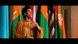 The Dictator - Democracy Speech