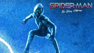 Spider-Man No Way Home Official POSTER & Green Goblin FIRST LOOK BREAKDOWN | No Way Home Trailer 2