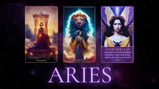 ARIES EXACTLY 3 DAYS LEFT UNTIL EVERYTHING EXPLODES YOU!!😱 MAY 2024 TAROT LOVE❤️