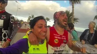 El Día Más Feliz De Mi Vida (Ironman Lanzarote 2013 Finisher)