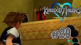 THE POT IS MADE OF DANGER | Kingdom Hearts FM Proud | Ep 29