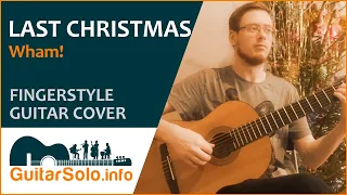 "Last Christmas"  - Guitar Cover (Fingerstyle)