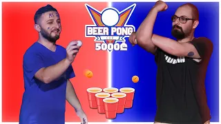 ჯაი (ქუთაისი) VS გიორგი ელოშვილი | BEERPONG CUP (1/4 ფინალი)