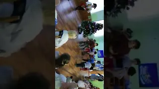 Танец разбойников МБДОУ детский сад "Радуга"
