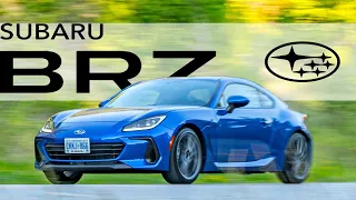 Still Slow and Pricey! Here's why New Subaru BRZ wouldn't be my first choice over competitors.