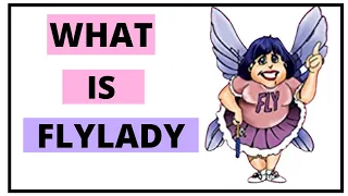 Flylady Starter Guide - What Is The Flylady System?