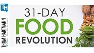 The 31 Day Food Revolution - Eat Up !