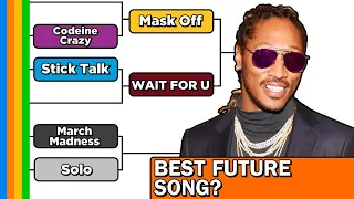 Our Future Song Bracket