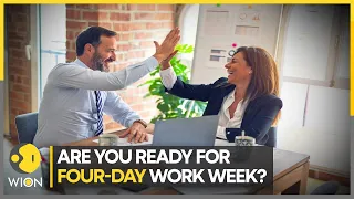UK: World's biggest 4-day work week trial 'really positive' | World News | WION