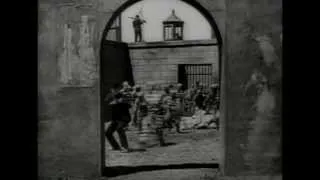 Yuri Rashkin - Buster Keaton "Convict 13" - improvised live piano accompaniment
