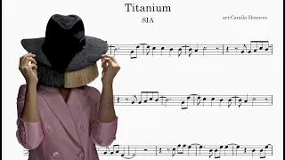 Titanium (David Guetta and SIA) arr.Cello Solo