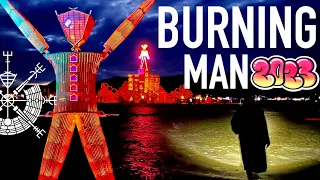 Burning Man 2023 - Thriving is Surviving