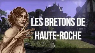 Guide TES : Les Brétons de Haute-Roche