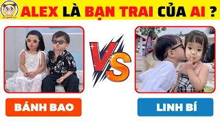 Top 9 Sự Thật Bất Ngờ Về BÁNH BAO Và Linh Bí Mà Fan Cứng Cũng Không Biết #banhbao